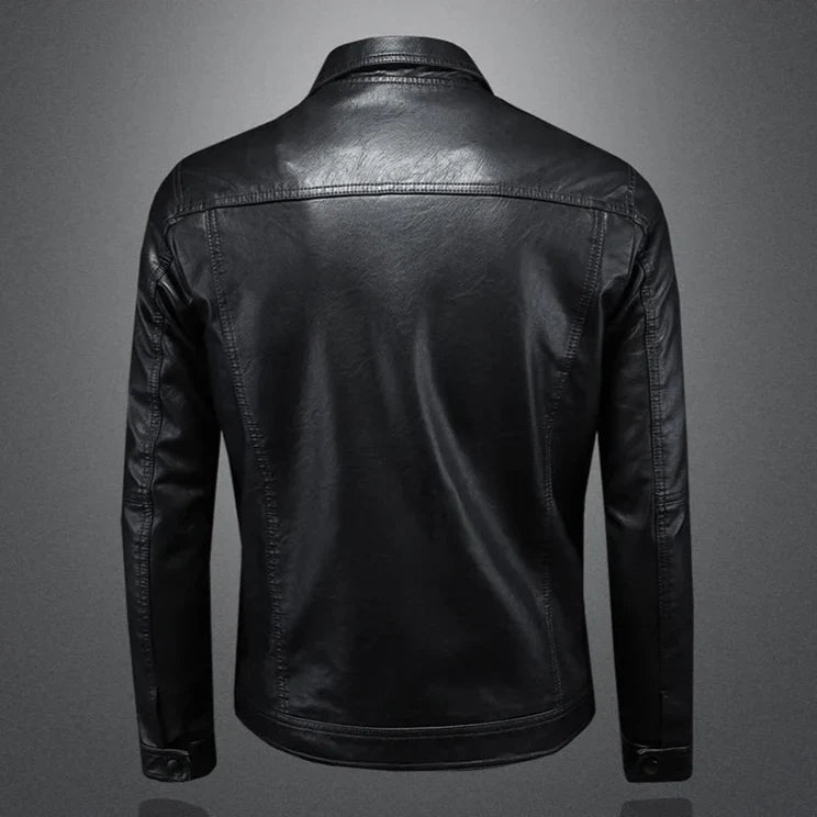 Vance Leather Jacket 2