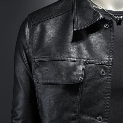 Vance Leather Jacket 3