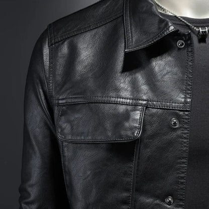 Vance Leather Jacket 3