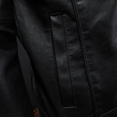 Vance Leather Jacket 4