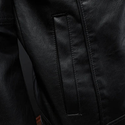 Vance Leather Jacket 4