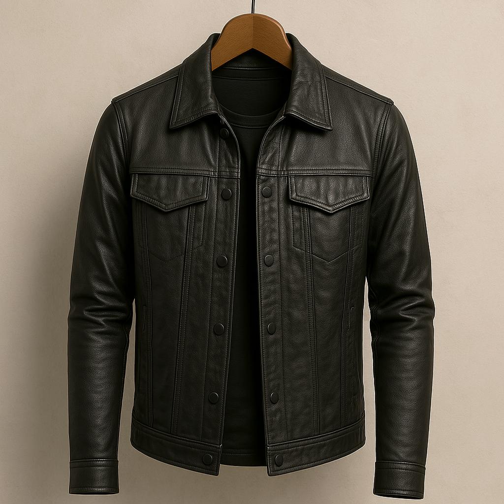 Vance Leather Jacket 7